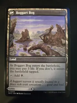 Boggart Trawler NM Modern Horizons 3 MTG FREE SHIPPING - Image 2