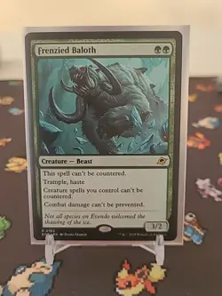 Frenzied Baloth Edge of Eternities Regular - Image 1