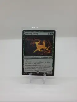 Enduring Vitality Duskmourn: House of Horror (Regular) - Image 1