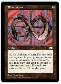 MTG Bosium Strip R WTH NM - Image 1