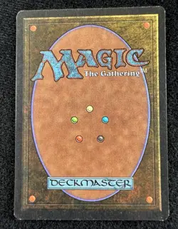 Jade Statue Magic The Gathering MTG Unlimited LP - Image 2