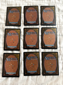 Vintage MTG Magic: The Gathering Collection / Lot (Legends & More) - Image 3