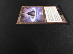 Lotus Petal Signed DMG [Tempest] Inked Edges Mtg Magic Free Tracking! - Image 4