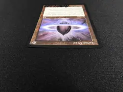 Lotus Petal Signed DMG [Tempest] Inked Edges Mtg Magic Free Tracking! - Image 5