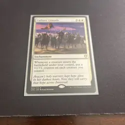 MTG - MAGIC: CATHERS' CRUSADE B20 - Image 1