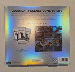 MTG: Final Fantasy Scene Box - Garland At The Chaos Shrine - New & Sealed - Image 3