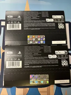MTG Secret Lair x God of War: Greek & Norse Foil Edition PlayStation SEALED - Image 2