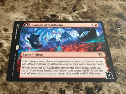 INVASION OF KALDHEIM Magic MTG March of the Machine - Image 1