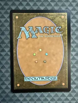 MTG Fanatic of Rhonas #0458 Foil Extended Art Rare Modern Horizons 3 (MH3) - Image 3