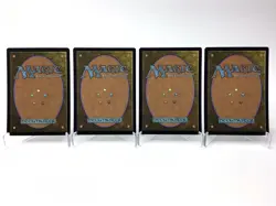 (4) MTG Territorial Scythecat Zendikar Rising Magic: The Gathering LP - Image 2