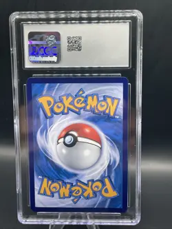 CGC 9 Pikachu in a Batik Shirt 154/SV-P Indonesian Promo Pokemon TCG - Image 2