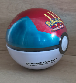 Pokemon Trading Card Game Lure Poke Ball D23 Tin - New & Sealed - Image 4