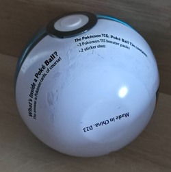 Pokemon Trading Card Game Lure Poke Ball D23 Tin - New & Sealed - Image 5