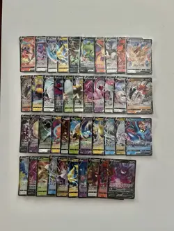 Pokemon 42 Card Lot (Vs) - Image 1