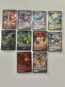 Pokemon 42 Card Lot (Vs) - Image 2