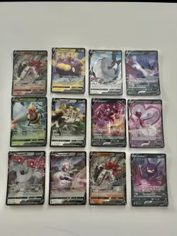 Pokemon 42 Card Lot (Vs) - Image 3