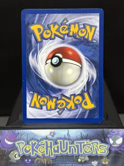 Pokemon Card Haunter 21/62 Fossil Set Non Holo Rare 1st Edition Light Play - Image 2