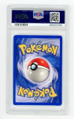Magneton 1999 Pokemon Base Set 1st Edition PSA 9 #9 - Image 2