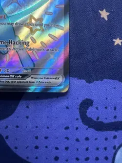 Mew ex - 216/091 Paldean Fates (Pokemon) Shiny Ultra Rare. Pokemon TCG Mint/NM! - Image 4
