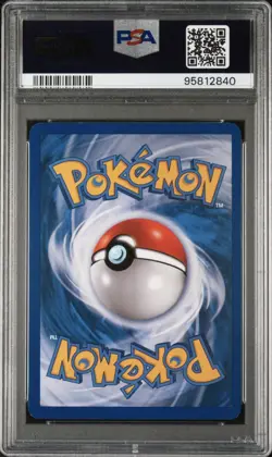 Raikou #HGSS19 2010 Pokemon Heartgold & Soulsilver Black Star Promo PSA 7 - Image 2