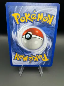 Poliwrath Holo Rare 15/130 Pokemon Base Set 2 WOTC Vintage 2000 - Image 2