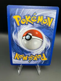 Wigglytuff Holo Rare 19/130 Pokemon Base Set 2 WOTC Vintage - Image 2