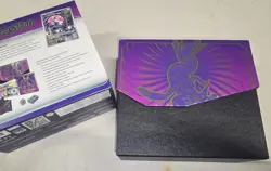 EMPTY Pokemon TCG Scarlet & Violet Elite Trainer Storage Box ETB - Image 1