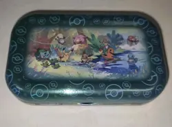Pokemon TCG Kanto Friends Mini Tin Collectible Box - EMPTY - Image 2