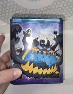 Pokemon Stacking Tin Darkness [Umbreon] Empty Tin Only - Image 3