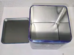 Pokemon Stacking Tin Darkness [Umbreon] Empty Tin Only - Image 5