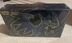 *SEALED/NEW* Pokemon Mega Charizard X ex Ultra Premium Collection UPC - Image 1