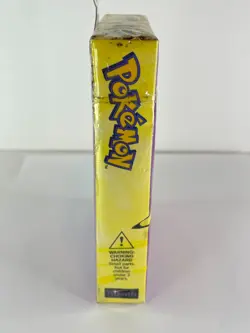 Zap! Theme Deck - WOTC Pokemon - Factory Sealed - READ - Image 2