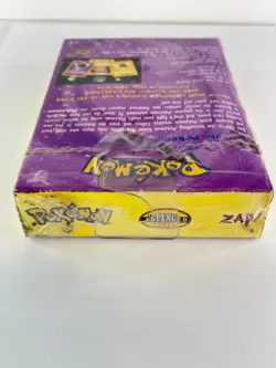 Zap! Theme Deck - WOTC Pokemon - Factory Sealed - READ - Image 3