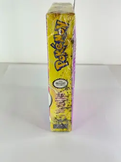 Zap! Theme Deck - WOTC Pokemon - Factory Sealed - READ - Image 4