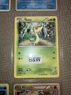 Pokemon TCG - NM HGSS Unleashed Lot Of 7- Holo Cracked Ice Blastoise - Image 5