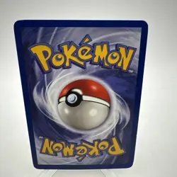 Pokemon TCG Machamp 008/102 Base Set 1st Edition Rare NON Holo Vintage LP - Image 2
