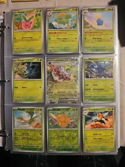 Paldea Evolved Bulk Pokemon TCG 550+ Lot: Regular/Holo/Reverse/Secret | NM - LP - Image 1