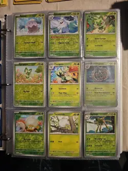 Paldea Evolved Bulk Pokemon TCG 550+ Lot: Regular/Holo/Reverse/Secret | NM - LP - Image 2