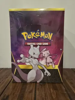 Pokemon TCG: Hidden Fates Pin Collection Mew & Mewtwo Case 8 Boxes 820650814778 - Image 1