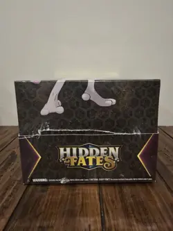 Pokemon TCG: Hidden Fates Pin Collection Mew & Mewtwo Case 8 Boxes 820650814778 - Image 4