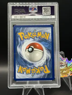 PSA 6 Pokemon Dragonite EX 72/108 Evolutions Ultra Rare Holo - Image 2