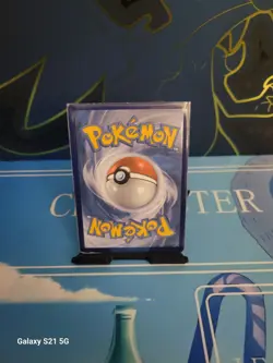 Reshiram - XY74 Black Star Promo Full Art Pokemon - Mp - Image 4