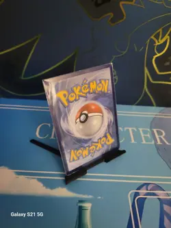 Reshiram - XY74 Black Star Promo Full Art Pokemon - Mp - Image 5
