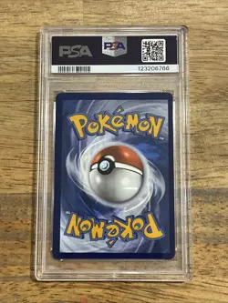 GRADED PSA 9 2022 Pokemon SWSH Radiant Alakazam Silver Tempest #059 - Image 2