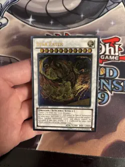 (MC) YuGiOh Star Eater JOTL-EN047 1st Edition Ultimate Rare VLP - Image 3