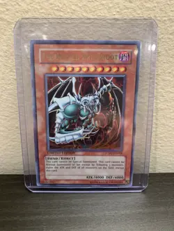The Wicked Dreadroot JUMP-EN018 Ultra Rare Yu-Gi-Oh! TCG LP Free Shipping - Image 1