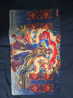 Yu-Gi-Oh! Official DOOD OTS 2026 Radiant Typhoon Playmat NEW - Image 1