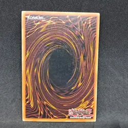 Statue of the Wicked PGD-046 Unlimited Super Rare LP Light Play Yu-Gi-Oh! Card - Image 2