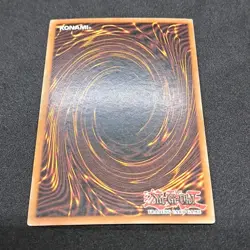 Statue of the Wicked PGD-046 Unlimited Super Rare LP Light Play Yu-Gi-Oh! Card - Image 5