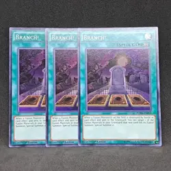3x Branch! FUEN-EN052 1st Edition Super Rare NM Near Mint Yu-Gi-Oh! Card - Image 2